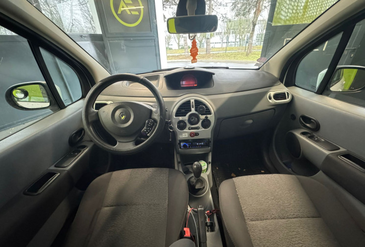 Renault MODUS  1.2 I 16v 75 * Climatisation / Vitre électrique Avant