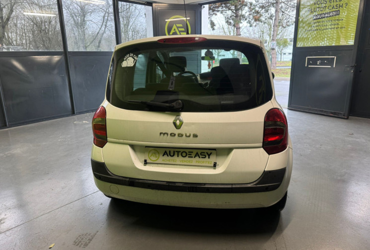 Renault MODUS  1.2 I 16v 75 * Climatisation / Vitre électrique Avant