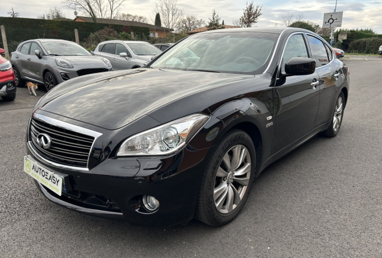  INFINITI Q70 M35H GT Prenium  V6 3.5 Hybride 364 CV BVA 2WD