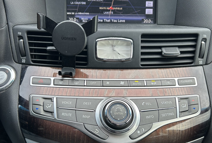 Infinity Q70 M 35 V6 3.5 Hybride 364 CV BVA 2WD