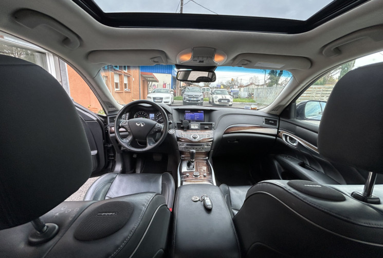  INFINITI Q70 M35H GT Prenium  V6 3.5 Hybride 364 CV BVA 2WD