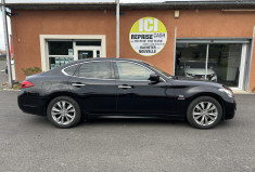  INFINITI Q70 GT Prenium M35H V6 3.5 Hybride 364 CV BVA 2WD