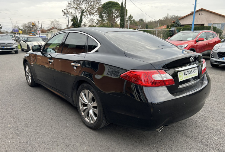  INFINITI Q70 M35H GT Prenium  V6 3.5 Hybride 364 CV BVA 2WD