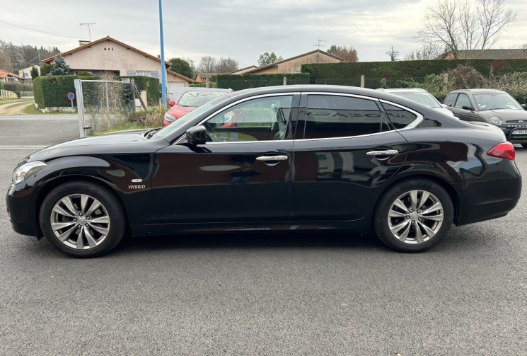 Infinity Q70 GT Prenium M35 V6 3.5 Hybride 364 CV BVA 2WD