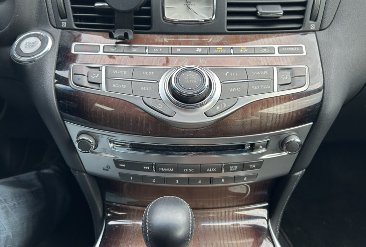  INFINITI Q70 GT Prenium M35H V6 3.5 Hybride 364 CV BVA 2WD