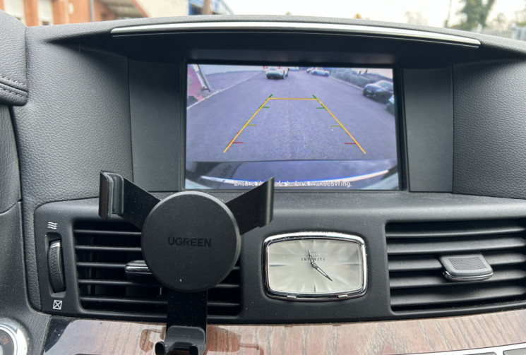 Infinity Q70 M 35 V6 3.5 Hybride 364 CV BVA 2WD