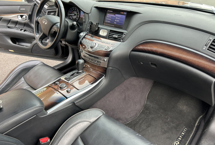  INFINITI Q70 M35H GT Prenium  V6 3.5 Hybride 364 CV BVA 2WD