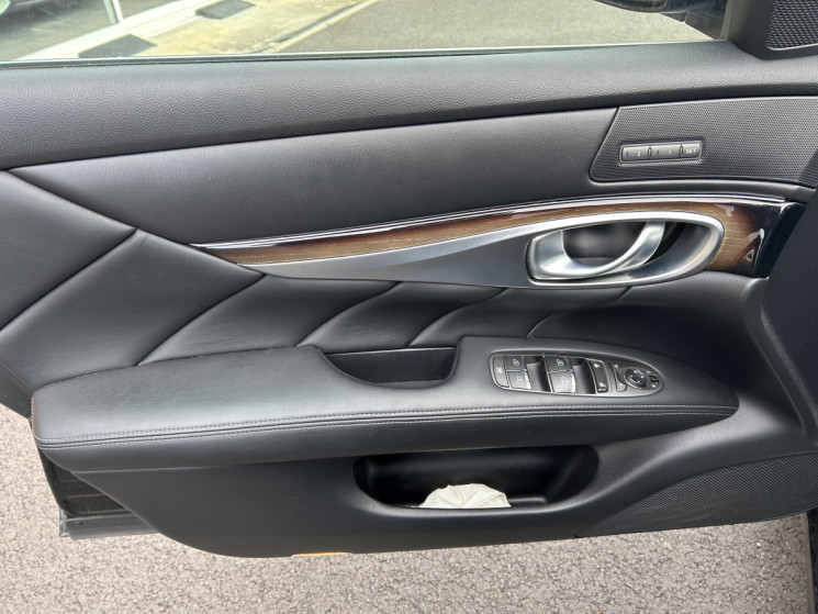  INFINITI Q70 M35H GT Prenium  V6 3.5 Hybride 364 CV BVA 2WD