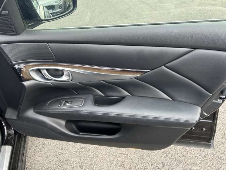  INFINITI Q70 GT Prenium M35H V6 3.5 Hybride 364 CV BVA 2WD