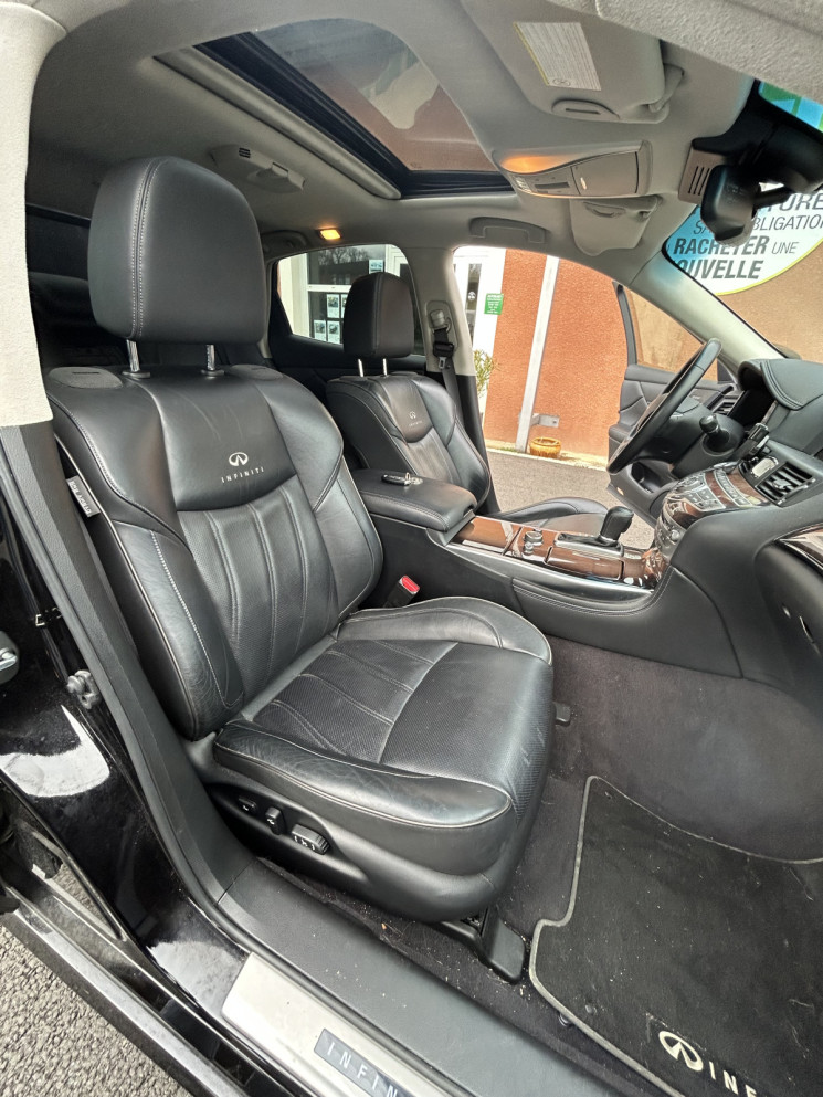  INFINITI Q70 GT Prenium M35H V6 3.5 Hybride 364 CV BVA 2WD