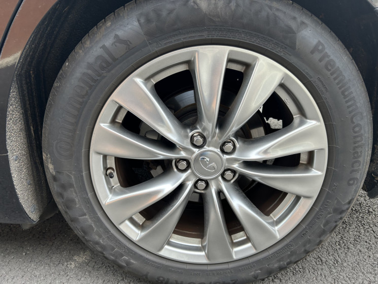  INFINITI Q70 M35H GT Prenium  V6 3.5 Hybride 364 CV BVA 2WD