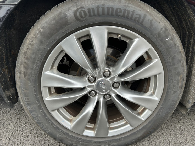  INFINITI Q70 GT Prenium M35H V6 3.5 Hybride 364 CV BVA 2WD