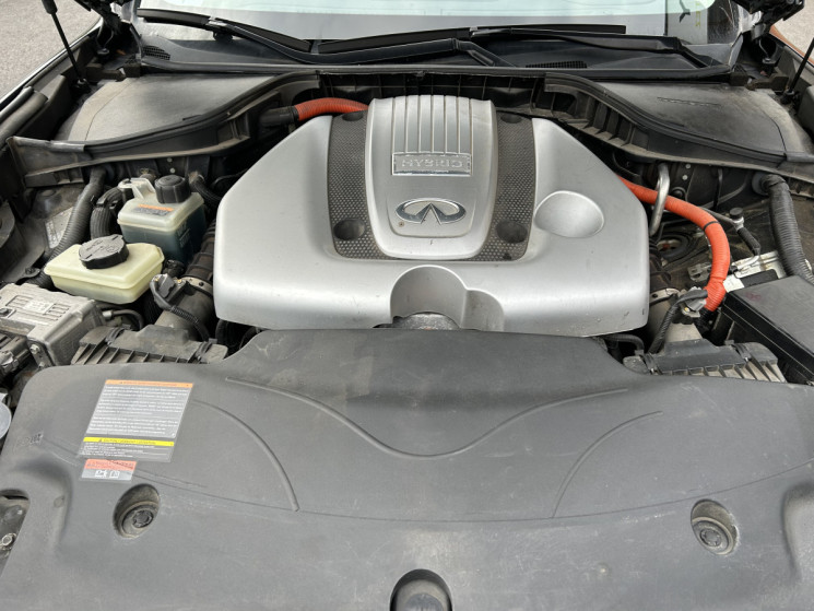  INFINITI Q70 GT Prenium M35H V6 3.5 Hybride 364 CV BVA 2WD