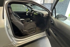 DS DS 3  1.2 82CH CAMERA DE RECUL / FEUX AUTOMATIQUE 