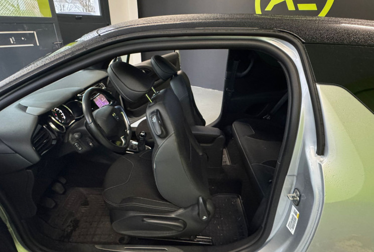 DS DS 3  1.2 82CH CAMERA DE RECUL / FEUX AUTOMATIQUE 