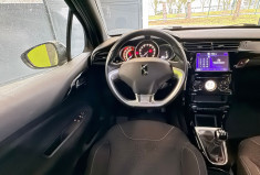 DS DS 3  1.2 82CH CAMERA DE RECUL / FEUX AUTOMATIQUE 