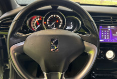 DS DS 3  1.2 82CH CAMERA DE RECUL / FEUX AUTOMATIQUE 