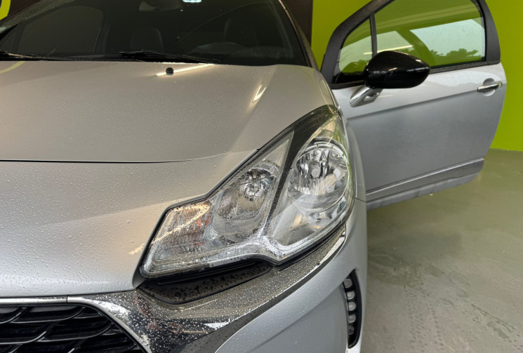 DS DS 3  1.2 82CH CAMERA DE RECUL / FEUX AUTOMATIQUE 