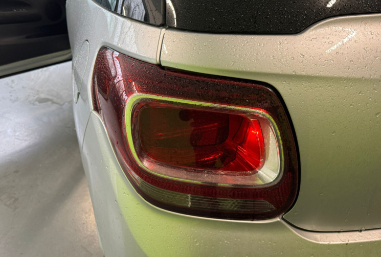 DS DS 3  1.2 82CH CAMERA DE RECUL / FEUX AUTOMATIQUE 