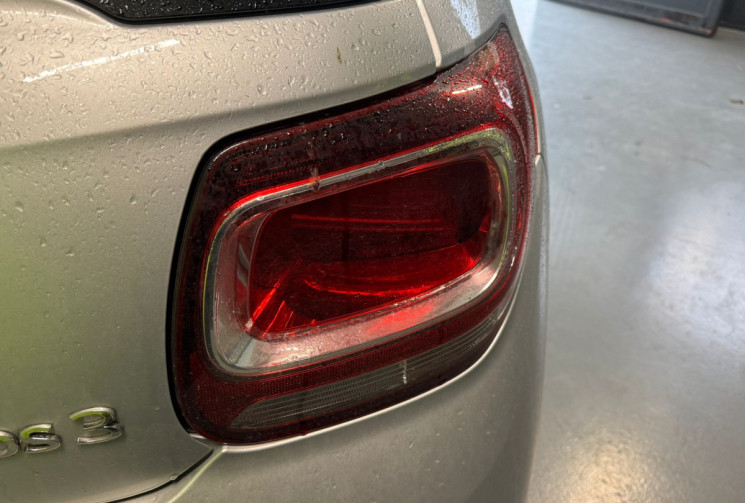 DS DS 3  1.2 82CH CAMERA DE RECUL / FEUX AUTOMATIQUE 