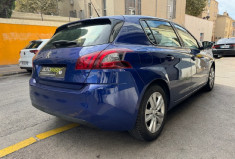 Peugeot 308 allure 1.5 hdi 130 cv origine France 3em main / état neuf / carnet full Peugeot / 