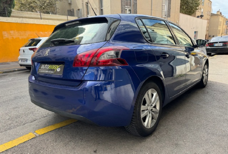 Peugeot 308 allure 1.5 hdi 130 cv origine France 3em main / état neuf / carnet full Peugeot / 