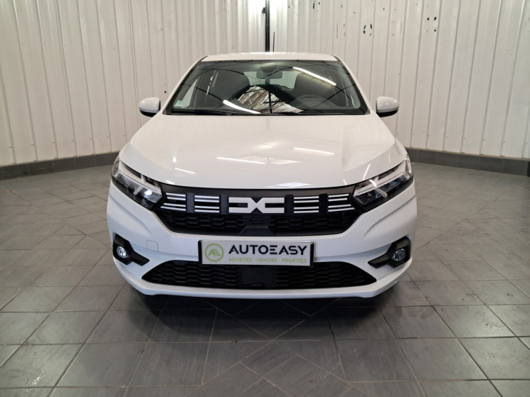 Dacia Sandero III (BJI) 1.0 TCe 90  Expression -1ER MAIN - ENTRETIEN A JOUR 