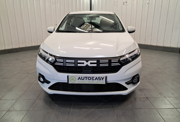 Dacia Sandero  III (BJI) 1.0 TCe 90ch Expression -1ER MAIN - TBE - ENTRETIEN SUIVI - GARANTIE - 