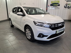 Dacia Sandero III (BJI) 1.0 TCe 90  Expression -1ER MAIN - ENTRETIEN A JOUR 