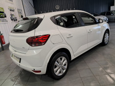 Dacia Sandero III (BJI) 1.0 TCe 90  Expression -1ER MAIN - ENTRETIEN A JOUR 