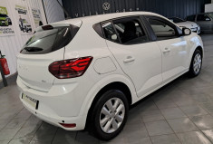 Dacia Sandero  III (BJI) 1.0 TCe 90ch Expression -1ER MAIN - TBE - ENTRETIEN SUIVI - GARANTIE - 