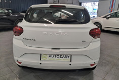 Dacia Sandero  III (BJI) 1.0 TCe 90ch Expression -1ER MAIN - TBE - ENTRETIEN SUIVI - GARANTIE - 