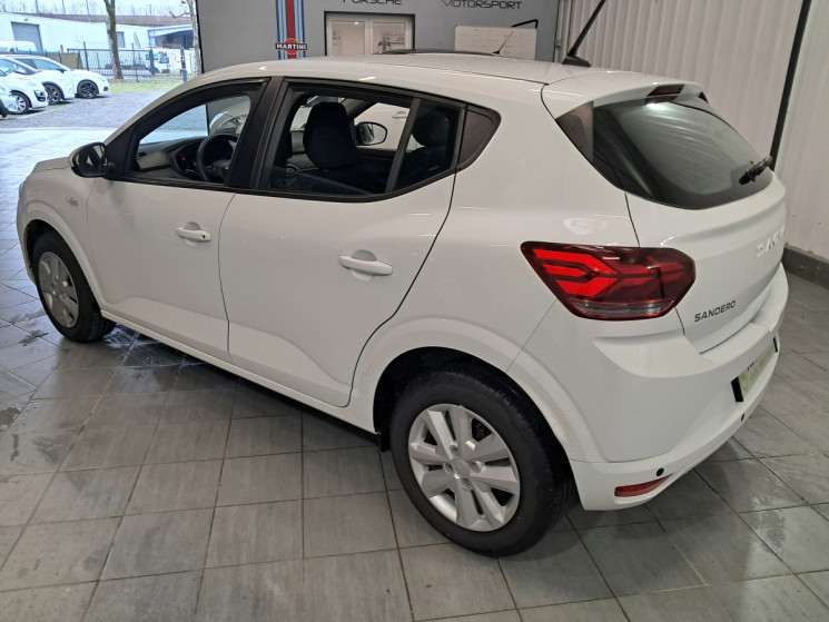 Dacia Sandero III (BJI) 1.0 TCe 90  Expression -1ER MAIN - ENTRETIEN A JOUR 
