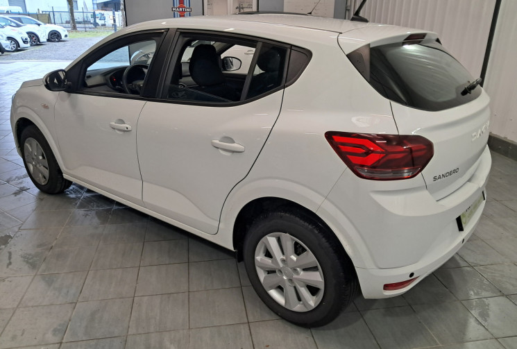 Dacia Sandero  III (BJI) 1.0 TCe 90ch Expression -1ER MAIN - TBE - ENTRETIEN SUIVI - GARANTIE - 