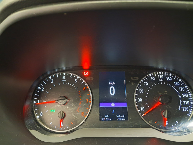 Dacia Sandero III (BJI) 1.0 TCe 90  Expression -1ER MAIN - ENTRETIEN A JOUR 