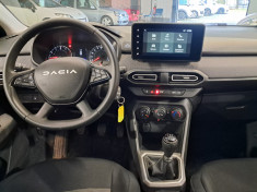 Dacia Sandero III (BJI) 1.0 TCe 90  Expression -1ER MAIN - ENTRETIEN A JOUR 