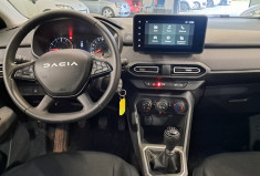 Dacia Sandero  III (BJI) 1.0 TCe 90ch Expression -1ER MAIN - TBE - ENTRETIEN SUIVI - GARANTIE - 