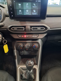 Dacia Sandero III (BJI) 1.0 TCe 90  Expression -1ER MAIN - ENTRETIEN A JOUR 