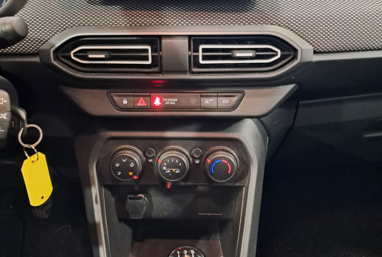 Dacia Sandero  III (BJI) 1.0 TCe 90ch Expression -1ER MAIN - TBE - ENTRETIEN SUIVI - GARANTIE - 