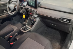 Dacia Sandero  III (BJI) 1.0 TCe 90ch Expression -1ER MAIN - TBE - ENTRETIEN SUIVI - GARANTIE - 