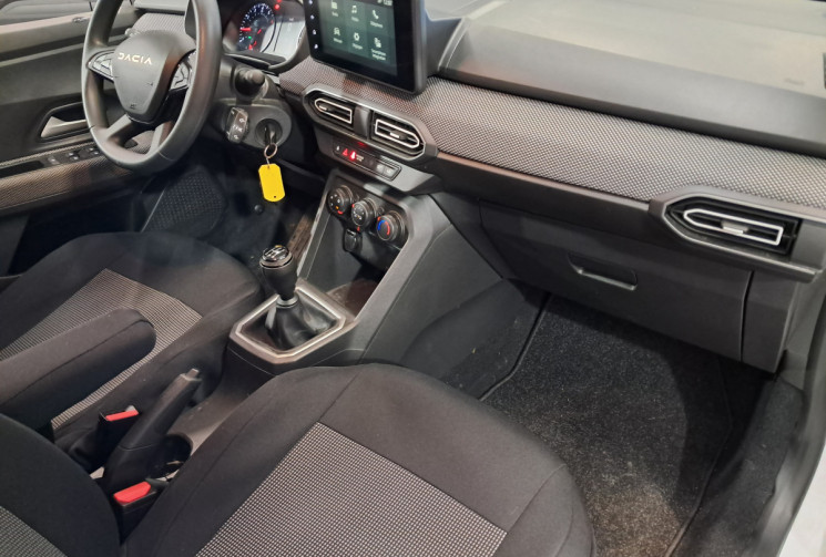 Dacia Sandero  III (BJI) 1.0 TCe 90ch Expression -1ER MAIN - TBE - ENTRETIEN SUIVI - GARANTIE - 