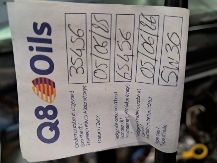 Dacia Sandero III (BJI) 1.0 TCe 90  Expression -1ER MAIN - ENTRETIEN A JOUR 