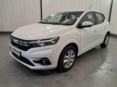 Dacia Sandero III (BJI) 1.0 TCe 90  Expression -1ER MAIN - ENTRETIEN A JOUR 