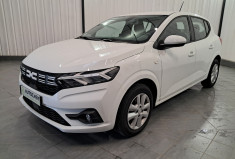 Dacia Sandero  III (BJI) 1.0 TCe 90ch Expression -1ER MAIN - TBE - ENTRETIEN SUIVI - GARANTIE - 