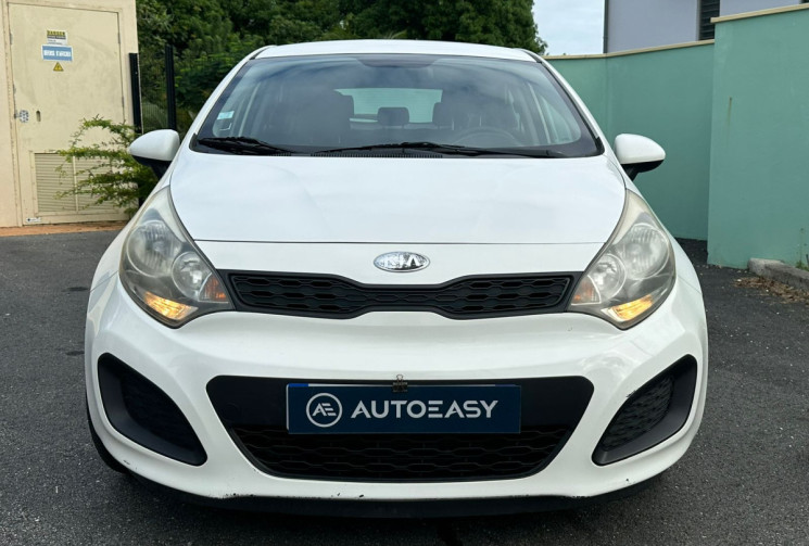 Kia RIO 1.2 85ch Active 5p // Boite manuelle // Bon état