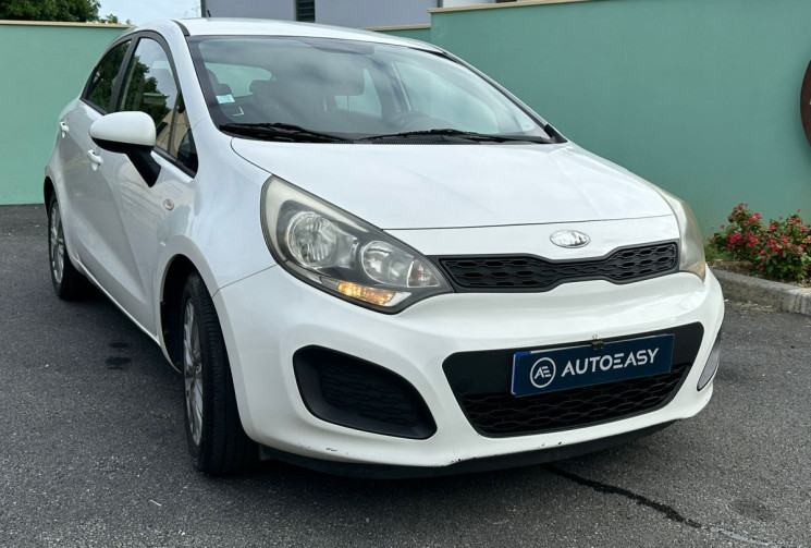 Kia RIO 1.2 85ch Active 5p // Boite manuelle // Bon état