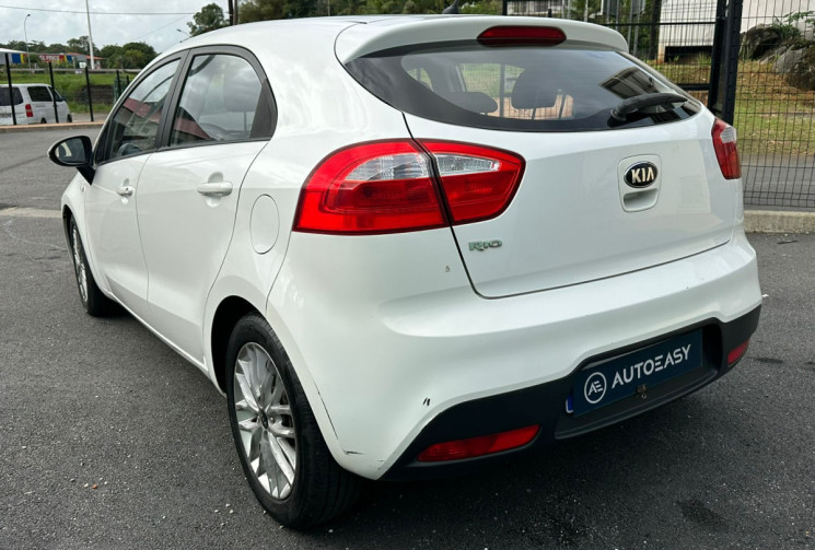 Kia RIO 1.2 85ch Active 5p // Boite manuelle // Bon état