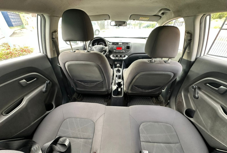 Kia RIO 1.2 85ch Active 5p // Boite manuelle // Bon état