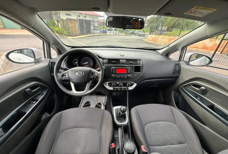 Kia RIO 1.2 85ch Active 5p // Boite manuelle // Bon état