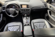 Audi Q5 quattro ambition luxe 3.0 v6 239 cv / CARPLAY / CAMERA / TOIT OUVRANNT / GPS / 